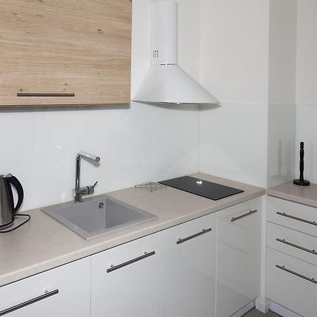 Baltic View Apartment Dziwnówek Kültér fotó