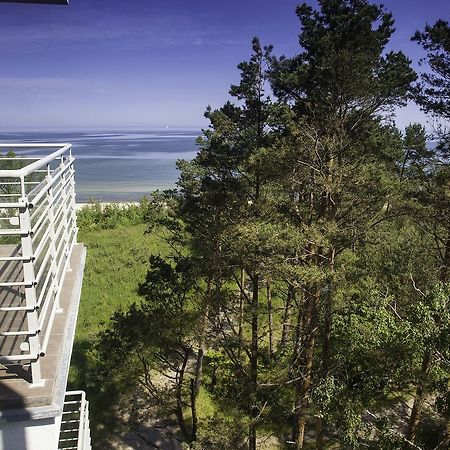 Baltic View Apartment Dziwnówek Kültér fotó
