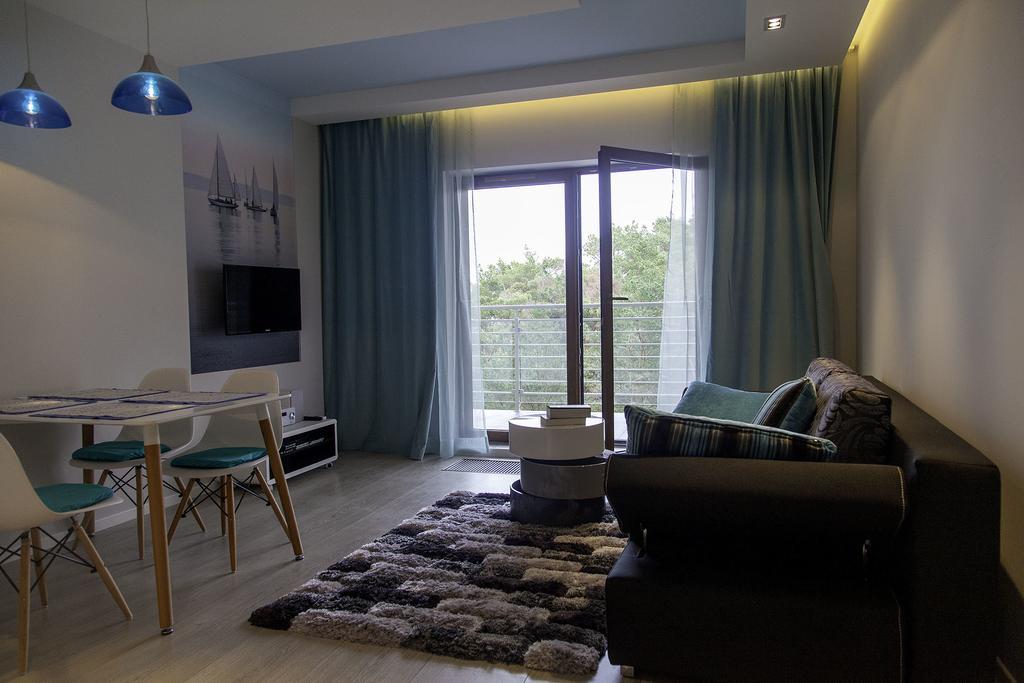 Baltic View Apartment Dziwnówek Szoba fotó