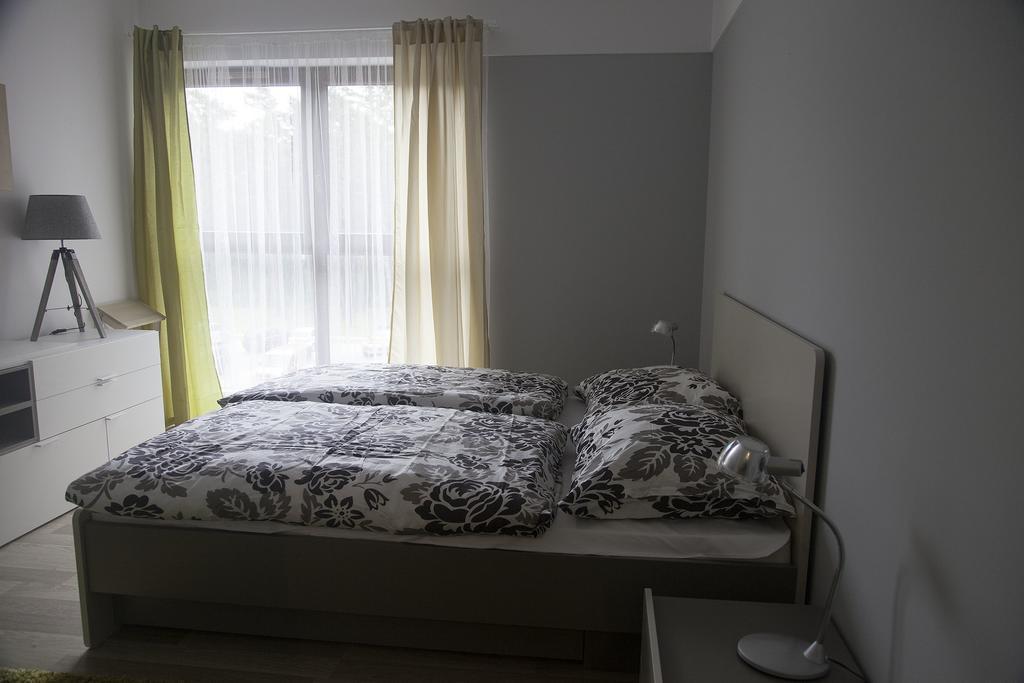 Baltic View Apartment Dziwnówek Szoba fotó