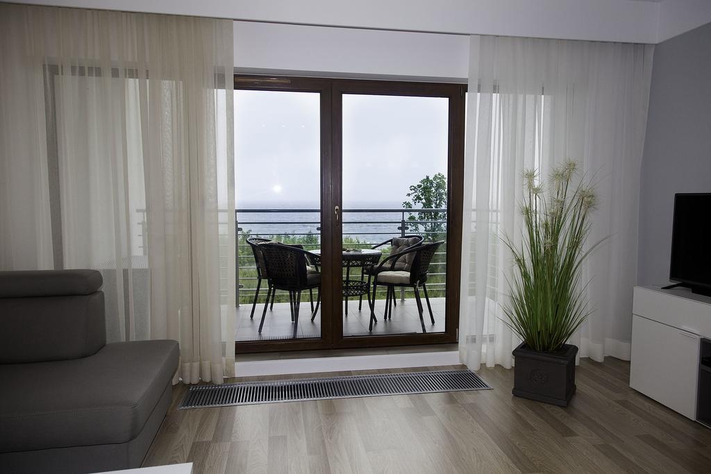 Baltic View Apartment Dziwnówek Szoba fotó