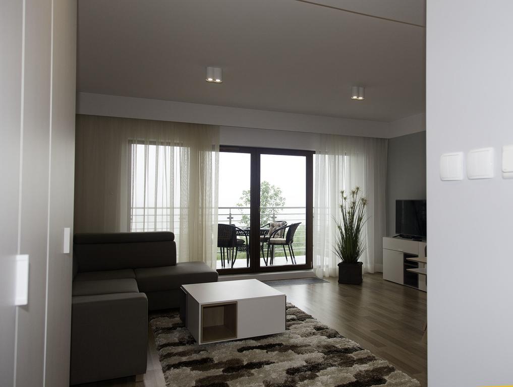 Baltic View Apartment Dziwnówek Szoba fotó