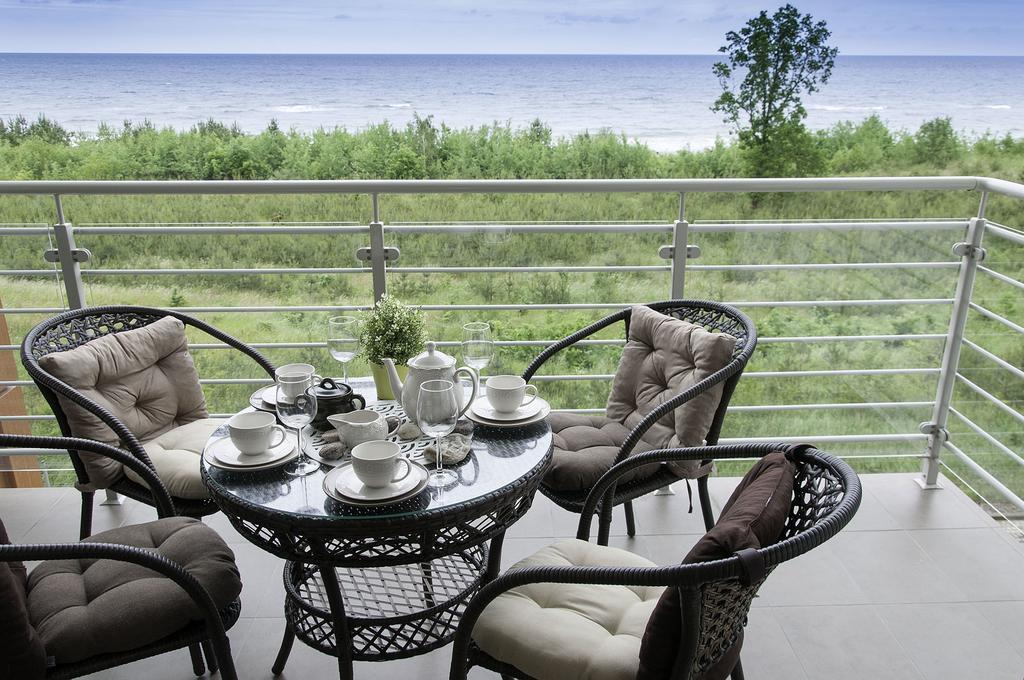 Baltic View Apartment Dziwnówek Szoba fotó