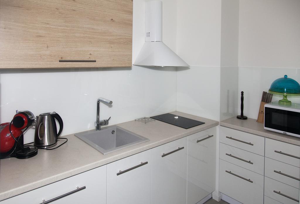 Baltic View Apartment Dziwnówek Kültér fotó