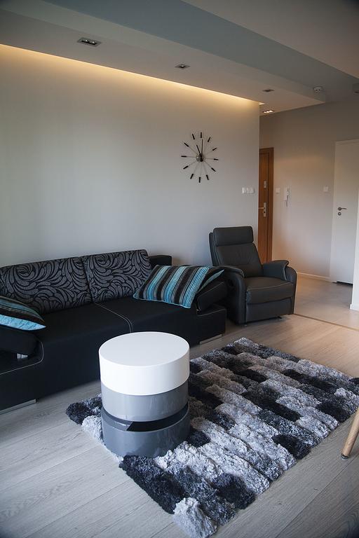 Baltic View Apartment Dziwnówek Kültér fotó