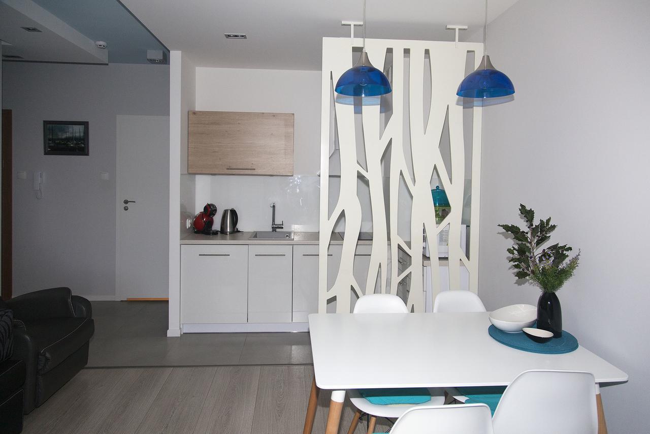 Baltic View Apartment Dziwnówek Kültér fotó
